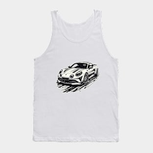 Alpine A110 Tank Top